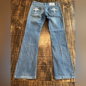 Iron Horse Jeans size 4